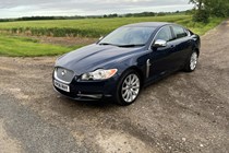 Jaguar XF Saloon (08-15) 2.7d Premium Luxury 4d Auto For Sale - C A C Cars, Cambridgeshire