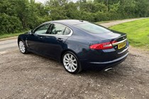 Jaguar XF Saloon (08-15) 2.7d Premium Luxury 4d Auto For Sale - C A C Cars, Cambridgeshire