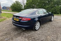 Jaguar XF Saloon (08-15) 2.7d Premium Luxury 4d Auto For Sale - C A C Cars, Cambridgeshire