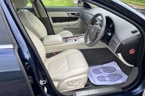 Jaguar XF Saloon (08-15) 2.7d Premium Luxury 4d Auto For Sale - C A C Cars, Cambridgeshire