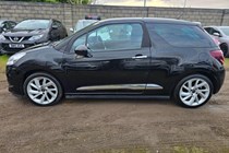 DS 3 (15-19) 1.6 BlueHDi DStyle Nav 3d For Sale - Motorcity Stoke, Stoke-On-Trent