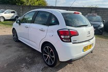 Citroen C3 (10-16) 1.2 PureTech Platinum 5d ETG For Sale - Motorcity Stoke, Stoke-On-Trent
