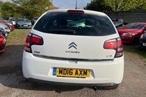 Citroen C3 (10-16) 1.2 PureTech Platinum 5d ETG For Sale - Motorcity Stoke, Stoke-On-Trent