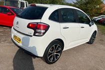Citroen C3 (10-16) 1.2 PureTech Platinum 5d ETG For Sale - Motorcity Stoke, Stoke-On-Trent
