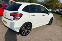 Citroen C3 (10-16) 1.2 PureTech Platinum 5d ETG For Sale - Motorcity Stoke, Stoke-On-Trent