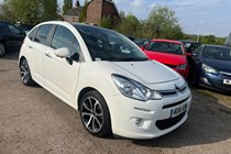 Citroen C3 (10-16) 1.2 PureTech Platinum 5d ETG For Sale - Motorcity Stoke, Stoke-On-Trent