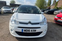 Citroen C3 (10-16) 1.2 PureTech Platinum 5d ETG For Sale - Motorcity Stoke, Stoke-On-Trent