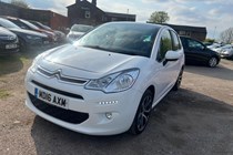 Citroen C3 (10-16) 1.2 PureTech Platinum 5d ETG For Sale - Motorcity Stoke, Stoke-On-Trent