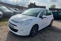Citroen C3 (10-16) 1.2 PureTech Platinum 5d ETG For Sale - Motorcity Stoke, Stoke-On-Trent