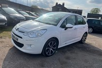 Citroen C3 (10-16) 1.2 PureTech Platinum 5d ETG For Sale - Motorcity Stoke, Stoke-On-Trent