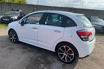 Citroen C3 (10-16) 1.2 PureTech Platinum 5d ETG For Sale - Motorcity Stoke, Stoke-On-Trent