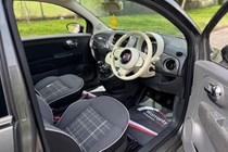 Fiat 500 Hatchback (08-24) 1.2 Lounge (09/15-) 3d For Sale - DIGBY CAR SALES LIMITED, Orpington
