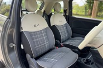Fiat 500 Hatchback (08-24) 1.2 Lounge (09/15-) 3d For Sale - DIGBY CAR SALES LIMITED, Orpington