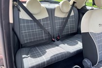 Fiat 500 Hatchback (08-24) 1.2 Lounge (09/15-) 3d For Sale - DIGBY CAR SALES LIMITED, Orpington