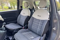 Fiat 500 Hatchback (08-24) 1.2 Lounge (09/15-) 3d For Sale - DIGBY CAR SALES LIMITED, Orpington