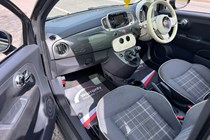 Fiat 500 Hatchback (08-24) 1.2 Lounge (09/15-) 3d For Sale - DIGBY CAR SALES LIMITED, Orpington