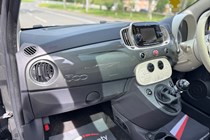 Fiat 500 Hatchback (08-24) 1.2 Lounge (09/15-) 3d For Sale - DIGBY CAR SALES LIMITED, Orpington
