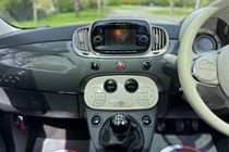 Fiat 500 Hatchback (08-24) 1.2 Lounge (09/15-) 3d For Sale - DIGBY CAR SALES LIMITED, Orpington