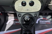 Fiat 500 Hatchback (08-24) 1.2 Lounge (09/15-) 3d For Sale - DIGBY CAR SALES LIMITED, Orpington