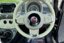 Fiat 500 Hatchback (08-24) 1.2 Lounge (09/15-) 3d For Sale - DIGBY CAR SALES LIMITED, Orpington