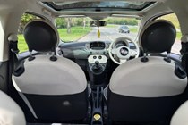 Fiat 500 Hatchback (08-24) 1.2 Lounge (09/15-) 3d For Sale - DIGBY CAR SALES LIMITED, Orpington