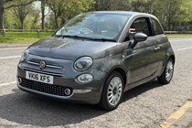 Fiat 500 Hatchback (08-24) 1.2 Lounge (09/15-) 3d For Sale - DIGBY CAR SALES LIMITED, Orpington