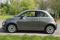 Fiat 500 Hatchback (08-24) 1.2 Lounge (09/15-) 3d For Sale - DIGBY CAR SALES LIMITED, Orpington