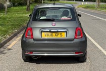 Fiat 500 Hatchback (08-24) 1.2 Lounge (09/15-) 3d For Sale - DIGBY CAR SALES LIMITED, Orpington