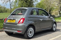 Fiat 500 Hatchback (08-24) 1.2 Lounge (09/15-) 3d For Sale - DIGBY CAR SALES LIMITED, Orpington