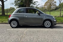 Fiat 500 Hatchback (08-24) 1.2 Lounge (09/15-) 3d For Sale - DIGBY CAR SALES LIMITED, Orpington