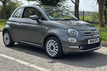 Fiat 500 Hatchback (08-24) 1.2 Lounge (09/15-) 3d For Sale - DIGBY CAR SALES LIMITED, Orpington