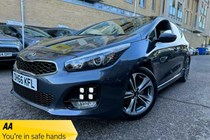 Kia Ceed Hatchback (12-18) 1.0T GDi ISG GT-Line 5d For Sale - V P I Used Car Sales Limited, London
