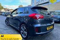 Kia Ceed Hatchback (12-18) 1.0T GDi ISG GT-Line 5d For Sale - V P I Used Car Sales Limited, London