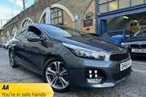Kia Ceed Hatchback (12-18) 1.0T GDi ISG GT-Line 5d For Sale - V P I Used Car Sales Limited, London