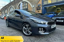 Kia Ceed Hatchback (12-18) 1.0T GDi ISG GT-Line 5d For Sale - V P I Used Car Sales Limited, London