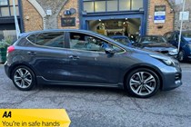 Kia Ceed Hatchback (12-18) 1.0T GDi ISG GT-Line 5d For Sale - V P I Used Car Sales Limited, London