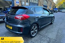 Kia Ceed Hatchback (12-18) 1.0T GDi ISG GT-Line 5d For Sale - V P I Used Car Sales Limited, London