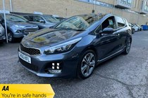 Kia Ceed Hatchback (12-18) 1.0T GDi ISG GT-Line 5d For Sale - V P I Used Car Sales Limited, London