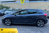 Kia Ceed Hatchback (12-18) 1.0T GDi ISG GT-Line 5d For Sale - V P I Used Car Sales Limited, London