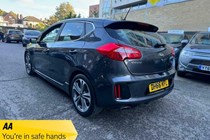 Kia Ceed Hatchback (12-18) 1.0T GDi ISG GT-Line 5d For Sale - V P I Used Car Sales Limited, London