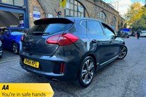 Kia Ceed Hatchback (12-18) 1.0T GDi ISG GT-Line 5d For Sale - V P I Used Car Sales Limited, London