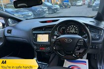 Kia Ceed Hatchback (12-18) 1.0T GDi ISG GT-Line 5d For Sale - V P I Used Car Sales Limited, London