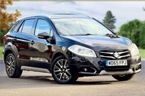 Suzuki SX4 S-Cross (13-21) 1.6 SZ-T 5d CVT For Sale - RSG MOTOR GROUP, Sunninghill