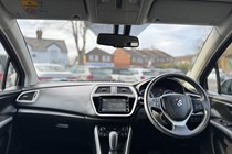 Suzuki SX4 S-Cross (13-21) 1.6 SZ-T 5d CVT For Sale - RSG MOTOR GROUP, Sunninghill