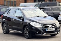 Suzuki SX4 S-Cross (13-21) 1.6 SZ-T 5d CVT For Sale - RSG MOTOR GROUP, Sunninghill