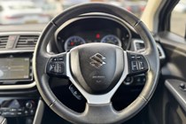 Suzuki SX4 S-Cross (13-21) 1.6 SZ-T 5d CVT For Sale - RSG MOTOR GROUP, Sunninghill