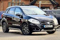 Suzuki SX4 S-Cross (13-21) 1.6 SZ-T 5d CVT For Sale - RSG MOTOR GROUP, Sunninghill