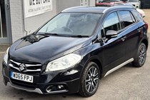 Suzuki SX4 S-Cross (13-21) 1.6 SZ-T 5d CVT For Sale - RSG MOTOR GROUP, Sunninghill