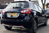 Suzuki SX4 S-Cross (13-21) 1.6 SZ-T 5d CVT For Sale - RSG MOTOR GROUP, Sunninghill
