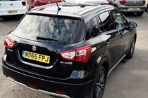 Suzuki SX4 S-Cross (13-21) 1.6 SZ-T 5d CVT For Sale - RSG MOTOR GROUP, Sunninghill